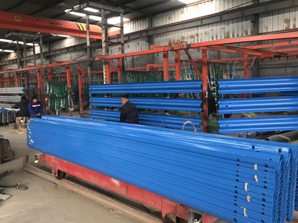 噴塑護欄板生產專區